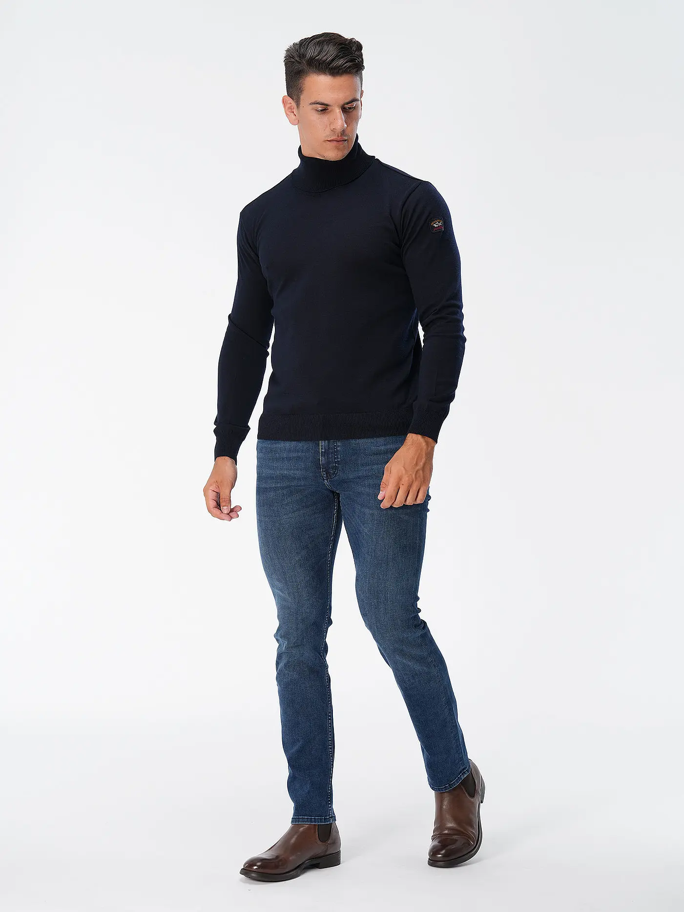 PAUL & SHARK | Rollkragenpullover | 